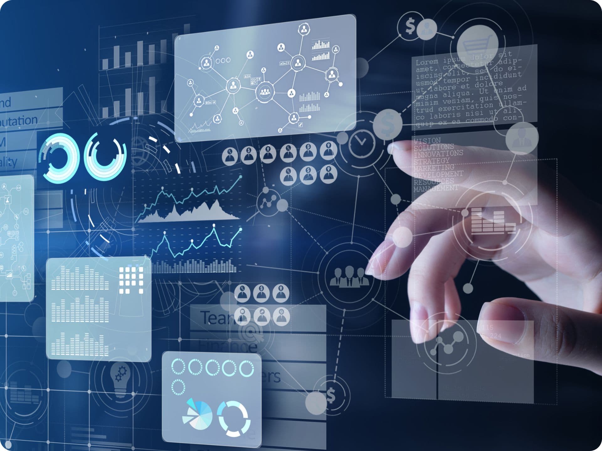 Driving Competitive Advantage Through Data-Driven Decision Making